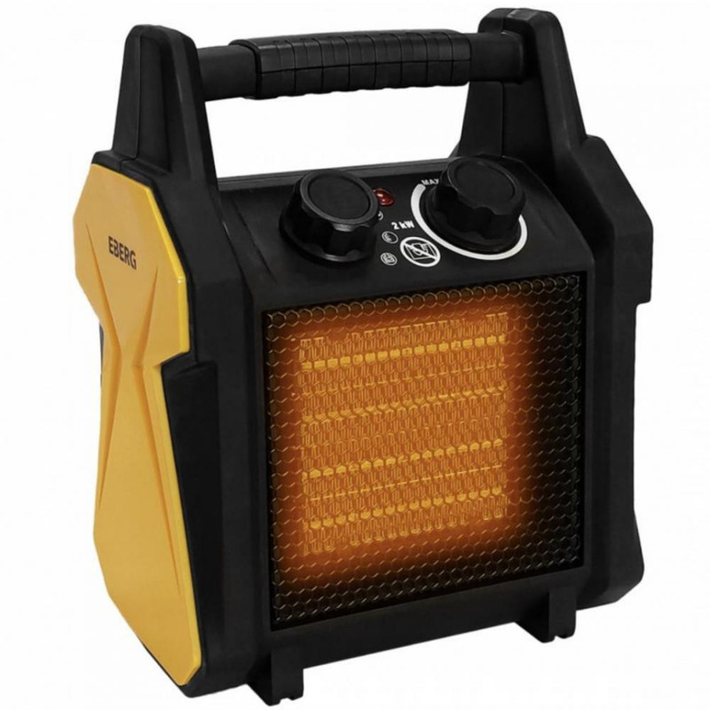 Інфрачервоний обігрівач EBERG PTC ETC 20